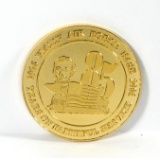 1985 Kelly Air Force Base Commemorative Coin