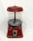 Vintage 1940's Regal Products Co Penny Gumball/Candy Dispenser Original Tag