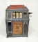 Vintage Dandy Vendor 1930's Penny Smoke Gumball Slot Machine Good Condition