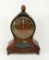 Vintage Windup Mantel Clock Made in Germany with TH. Rieble Germany Movemen