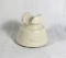 Vintage White Porcelain Insulator Great Condition Unknown Date Or Manufactu