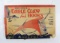 1938 Wright & McGill Carry All Show Literature Paper Folder For Eagle Claw