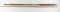 Antique Larger Bamboo Fly Fishing Rod with Leather Handle. Unmarked. 80