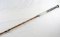 Antique Rare One of a Kind Bass Rod!!