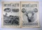(2) Breeders Gazette Magazines from 1913 and 1914.