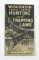 1943-1944 Wisconsin Hunting and Trapping Laws Booklet. 3-1/2