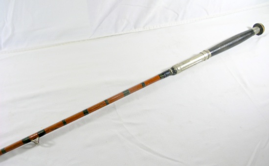Antique Rare One of a Kind Bass Rod!!