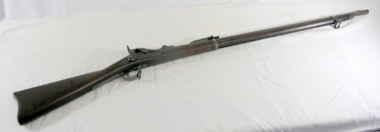 Antique 1884 U.S. Springfield Model #1884 Rifle from the United States Army