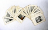 Early 1900s Antique French Paper Lace Prayer Cards Holy Cards Early.