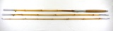 Vintage Bamboo Fly Fihing Rod Unmarked. 118