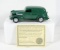 Diecast Replica of 1939 Chevy Sedan Delivery From National Motor Museum Min