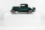 Diecast Replica of 1930 Hudson from Signature Models for National Motor Mus