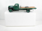 Diecast Replica of 1941 Chevrolet Flatbed Truck from Signature Models for N