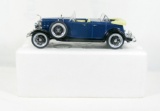 Diecast Replica of 1932 Lincoln Phaeton from Arko. 1/32 Scale