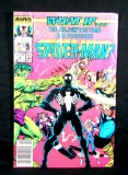 1989 #4 Issue What If…(The Alien Costume Had Possessed Spider-Man?) Comic B