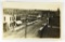 30.  RPPC:  c1908 elevated view of Pulaski, Wisconsin Main Street – Signs I