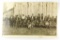 141.  1930’s RPPC of more than 30 participants of a friendly Shooting Match