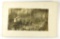146.  1920’s RPPC of unkown location Deer Camp in Northern Wisconsin with e