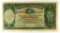 154.  Australia 1942 One Pound KP Catalog #26b; CONDITION:  Fine.  KP Catal
