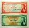 207a. East Caribbean States ND (1965) One Dollar; KP Catalog #13g; ND (1965