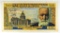 215.  France 1958 Victor Hugo 500 Francs KP Catalog #137 Rare Provisional I