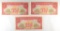 246.  Great Britain (2 pcs.) British Armed Forces 3rd Series Special Vouche