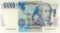 267.  Italy 1984 10,000 Lire; KP Catalog 112b; CONDITION:  Choice CU; VALUE