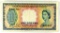 276.  Malaya and British Borneo 1953 One Dollar; KP Catalog 1; CONDITION: