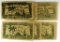 299.  Philippines (1940’s) Five Centavos Cagayan Scrip Issues (23 pcs.) Pay