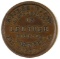 374.  1863 Madison, Wis. George V. Ott Manf & Dealer In Leather Hides & Tan