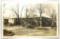 540.  1930’s RPPC Plainwell, Mich. Wm. Crispe Hospital, a rambling Brick St