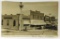 553.  1908 RPPC Blackduck, Minn. Photo by L. H. Halverson of  Street Corner