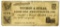 583.  United States (NH) 1862 25 Cent Scrip for Tucker & Stiles (Lumber Mil