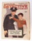698.  1937 November 1 Official Detective Magazine Stories Magazine.  SIZE: