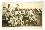 50.  RPPC:  1910 Pingree DAK (Dakota Territory) Baseball Team that includes