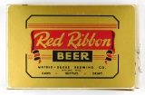 104.  1940’s Mathie-Ruder Brewing Co. (Beer) Wausau, Wisc. Deck of Playing