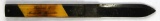 108.  c1915 Souvenir Knife:  Marinette, Wisconsin / View of Manufacturing C