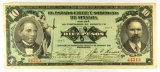 286.  Mexico 1915 El Estado Libre Y Soberano De Sinaloa; Catalog M3785b; CO