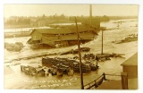 527.  1912 RPPC “The Flood Merrill, Wis.”  Results of High Water Flood show