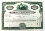 668.  STOCK 1949 Nekoosa-Edwards Paper Company Stock issued to Miss Stella