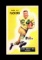1955 Bowman Football Card #95 Floyd Reid Green Bay Packers. EX/MT+ Conditio