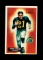 1955 Bowman Football Card #157 Volney Quinlan Los Angeles Rams. EX Conditio