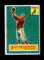 1956 Topps Football Card #70 Don Stonesifer Chicago Cardinals. EX Condition