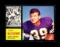 1962 Topps Football Card #92 Hall of Famer Hugh McElhenny Minnesota Vikings