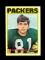 1972 Topps Football Card #33 Rich McGeorge Green Bay Packers. EX/MT+ Condit