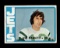 1972 Topps Football Card #100 Hall of Famer Joe Namath New York Jets. Has C