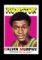 1971 Topps Basketball Card #58 Hall of Famer Calvin Murphy Houston Rockets.