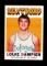 1971 Topps ROOKIE Basketball Card #224 Hall of Famer Rookie Louie Dampier K