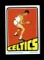 1972 Topps Basketball Card #7 Hall of Famer Dave Cowens Boston Celtics.  EX
