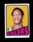 1972 Topps ROOKIE Basketball Card #183 Rookie George McGinnis Indiana Pacer